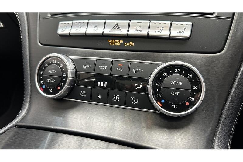 Used Mercedes-Benz SL 2017 for sale - 76784603: Photo 47