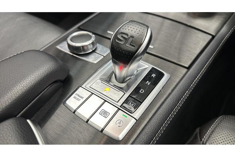 Used Mercedes-Benz SL 2017 for sale - 76784603: Photo 48