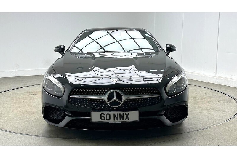 Used Mercedes-Benz SL 2017 for sale - 76784603: Photo 5