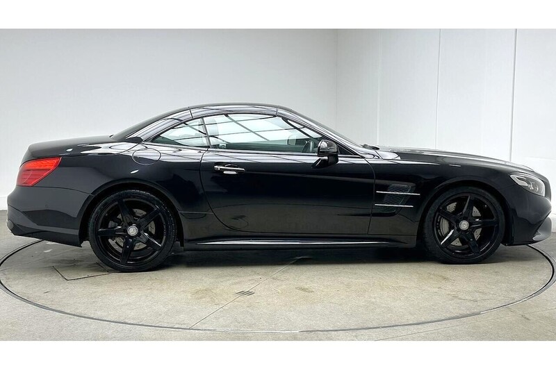 Used Mercedes-Benz SL 2017 for sale - 76784603: Photo 6