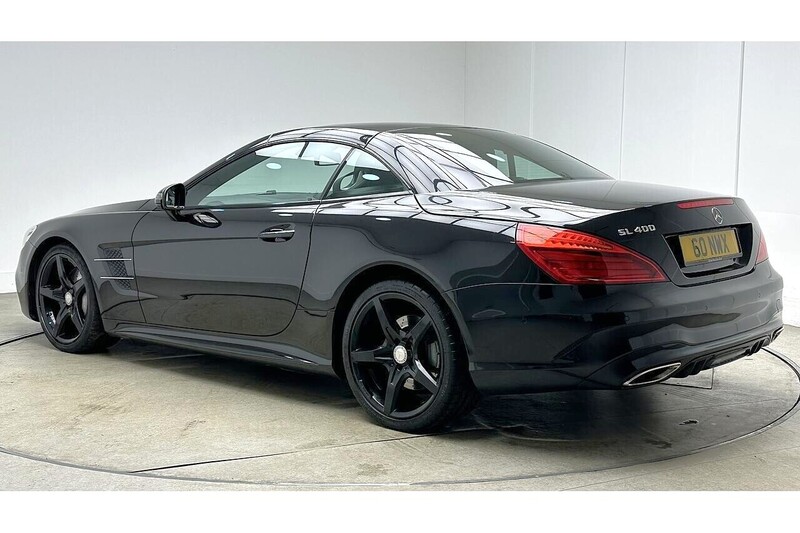 Used Mercedes-Benz SL 2017 for sale - 76784603: Photo 7