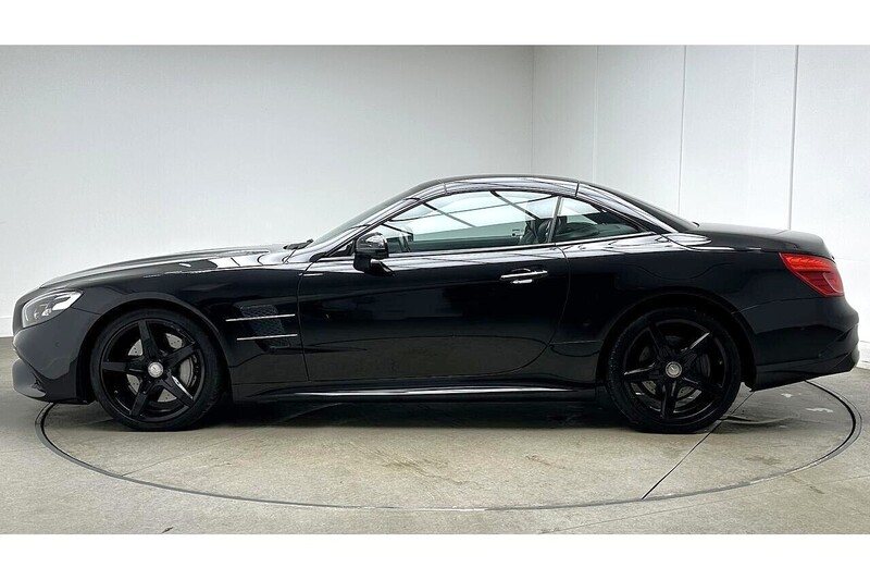 Used Mercedes-Benz SL 2017 for sale - 76784603: Photo 8