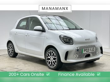 Used smart forfour 2021 for sale - 78715231: Photo
