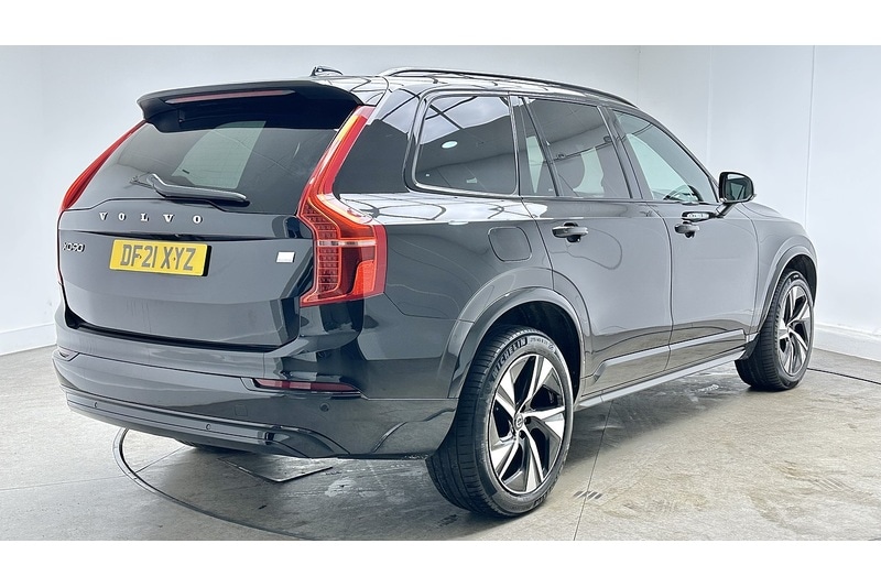 Used Volvo XC90 2021 for sale - 76784318: Photo 10
