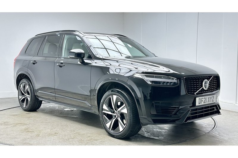 Used Volvo XC90 2021 for sale - 76784318: Photo 12