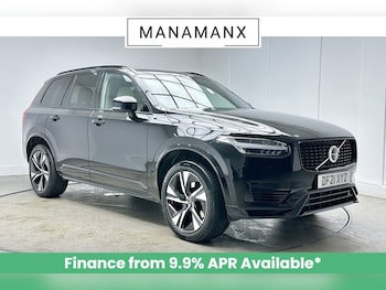 2.0h T8 Twin Engine Recharge 11.6kWh R-Design SUV 5dr Petrol Plug-in Hybrid