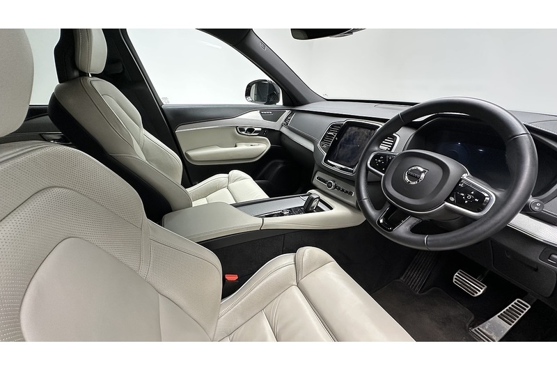 Used Volvo XC90 2021 for sale - 76784318: Photo 30