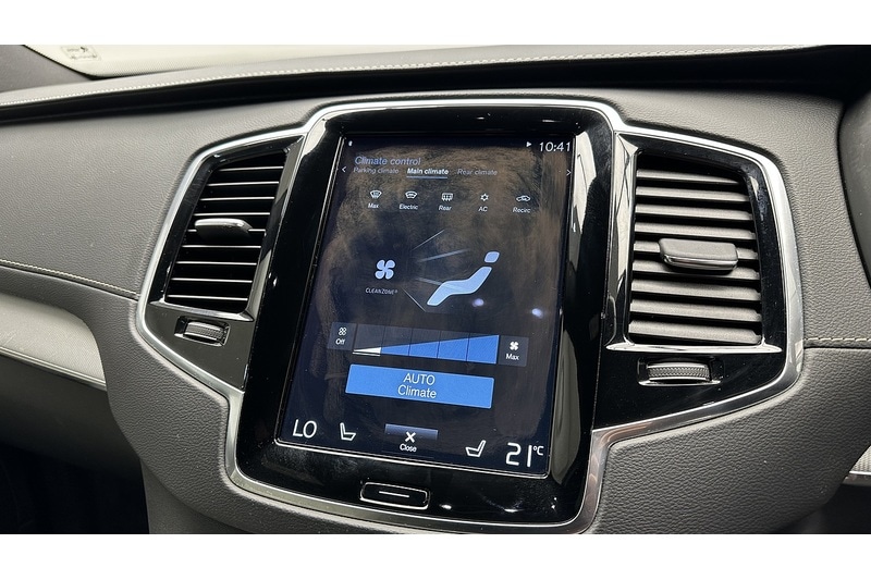 Used Volvo XC90 2021 for sale - 76784318: Photo 43