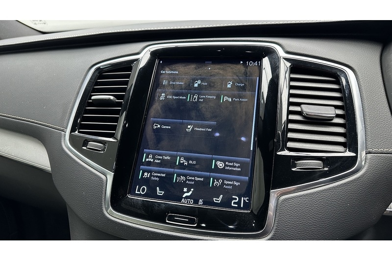 Used Volvo XC90 2021 for sale - 76784318: Photo 45