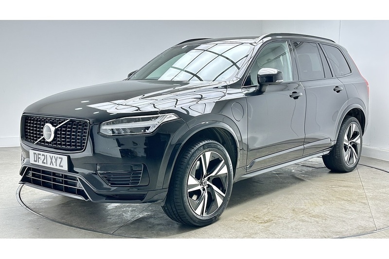 Used Volvo XC90 2021 for sale - 76784318: Photo 9