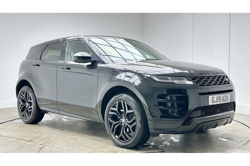 Used Land Rover Range Rover Evoque 2019 for sale - 77096781: Photo 11