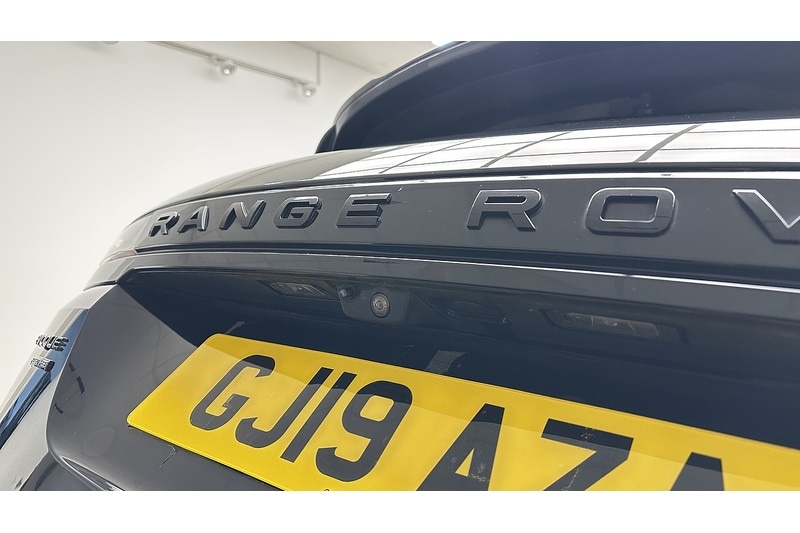 Used Land Rover Range Rover Evoque 2019 for sale - 77096781: Photo 12