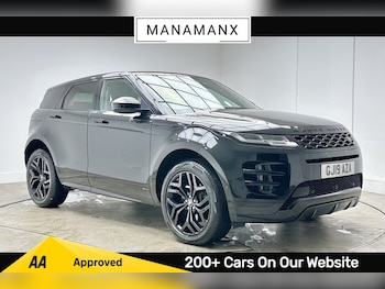 2019 - P250 MHEV R-Dynamic HSE 5-Door