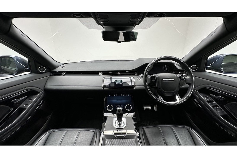 Used Land Rover Range Rover Evoque 2019 for sale - 77096781: Photo 2