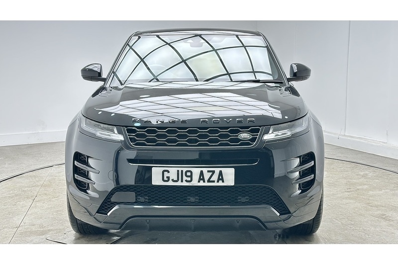 Used Land Rover Range Rover Evoque 2019 for sale - 77096781: Photo 4