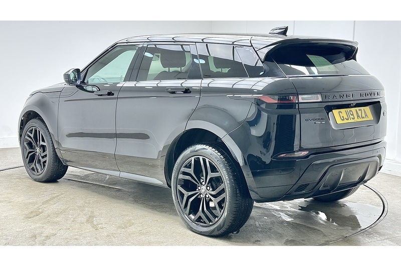 Used Land Rover Range Rover Evoque 2019 for sale - 77096781: Photo 6