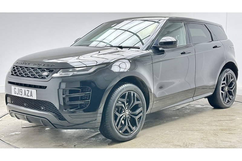 Used Land Rover Range Rover Evoque 2019 for sale - 77096781: Photo 8