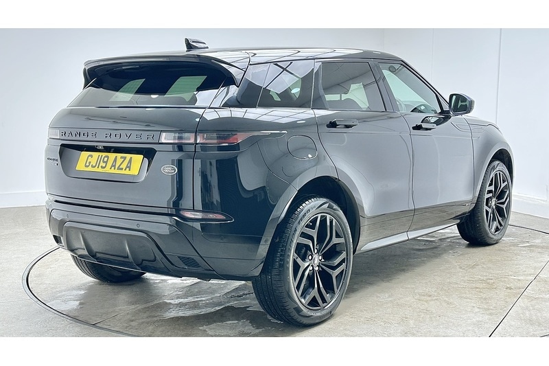 Used Land Rover Range Rover Evoque 2019 for sale - 77096781: Photo 9