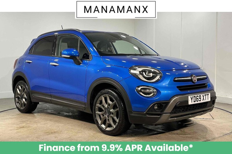 Used Fiat 500X 2019 for sale - 76784555: Photo 1