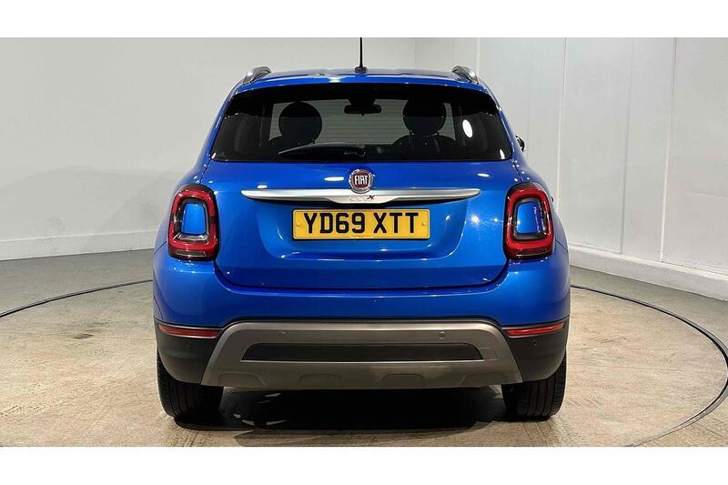 Used Fiat 500X 2019 for sale - 76784555: Photo 10