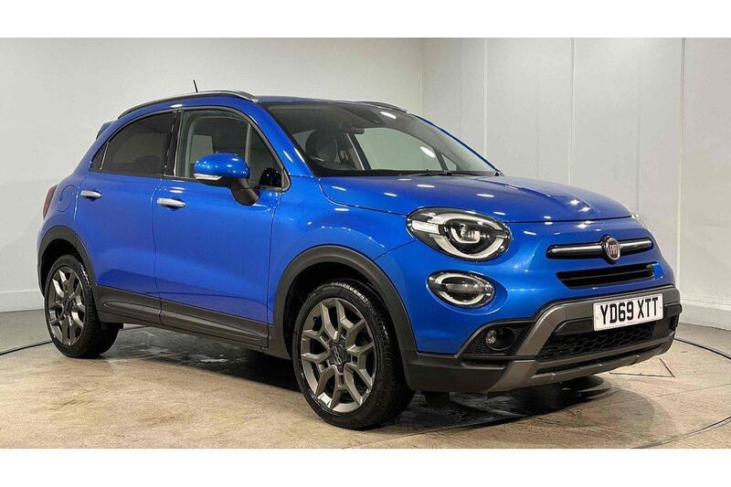 Used Fiat 500X 2019 for sale - 76784555: Photo 11