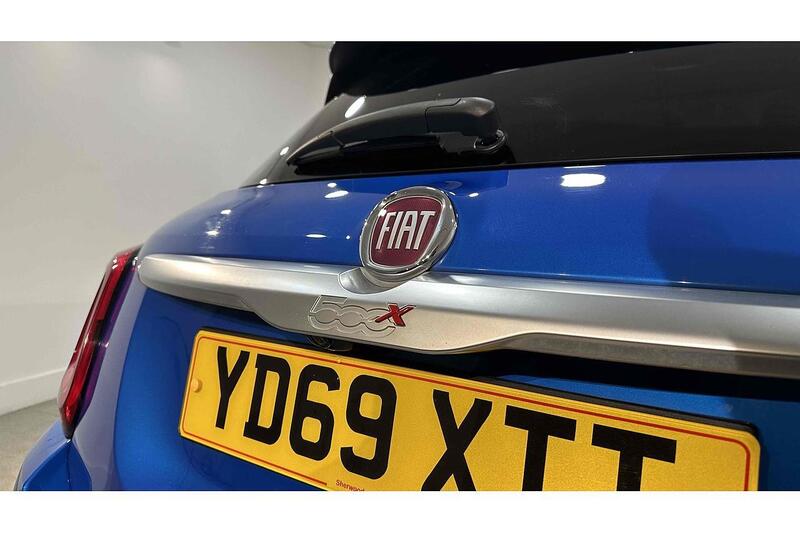 Used Fiat 500X 2019 for sale - 76784555: Photo 12