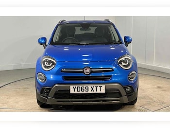 Used Fiat 500X 2019 for sale - 76784555: Photo