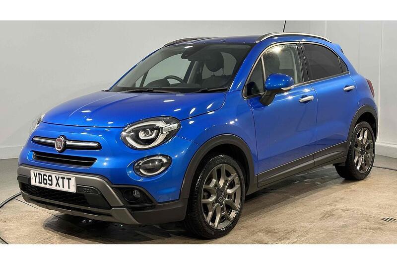 Used Fiat 500X 2019 for sale - 76784555: Photo 8