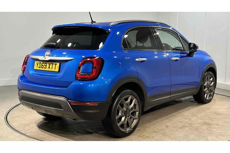 Used Fiat 500X 2019 for sale - 76784555: Photo 9