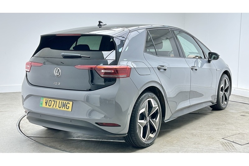 Used Volkswagen ID.3 2021 for sale - 76784368: Photo 10