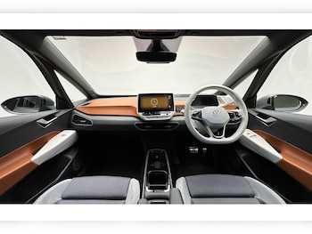 Used Volkswagen ID.3 2021 for sale - 76784368: Photo