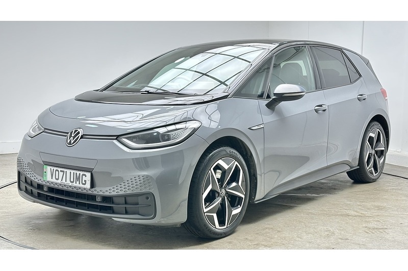 Used Volkswagen ID.3 2021 for sale - 76784368: Photo 9