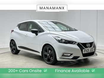 Used Nissan Micra 2021 for sale - 79351464: Photo