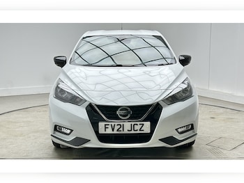 Used Nissan Micra 2021 for sale - 79351464: Photo