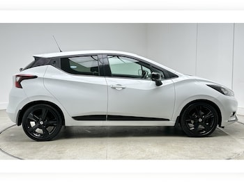 Used Nissan Micra 2021 for sale - 79351464: Photo