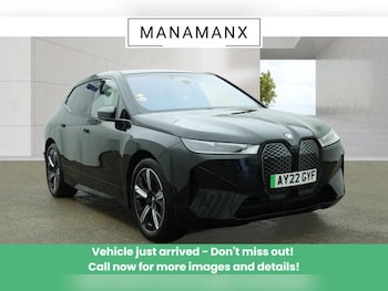 Used BMW iX 2022 for sale - 78931644: Photo