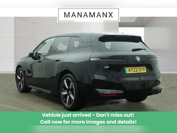 Used BMW iX 2022 for sale - 78931644: Photo