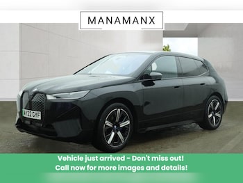 Used BMW iX 2022 for sale - 78931644: Photo