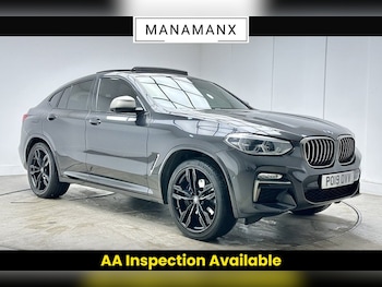 2019 - M40i 4-Door