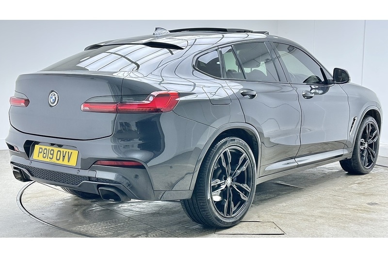 Used BMW X4 2019 for sale - 77605213: Photo 9