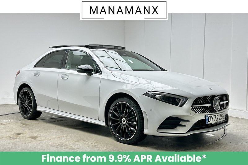 Used Mercedes-Benz A-Class 2022 for sale - 76784364: Photo 1