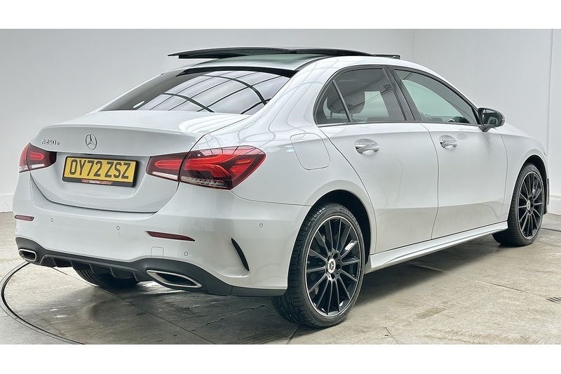 Used Mercedes-Benz A-Class 2022 for sale - 76784364: Photo 10