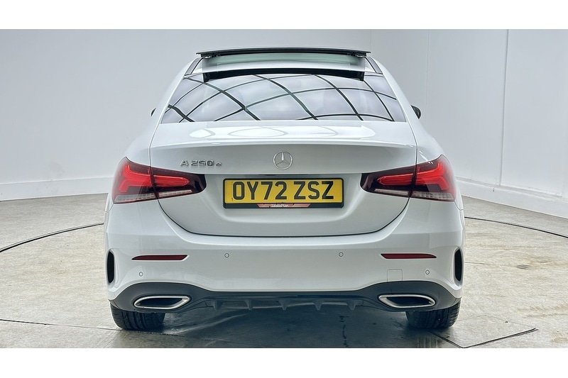 Used Mercedes-Benz A-Class 2022 for sale - 76784364: Photo 11