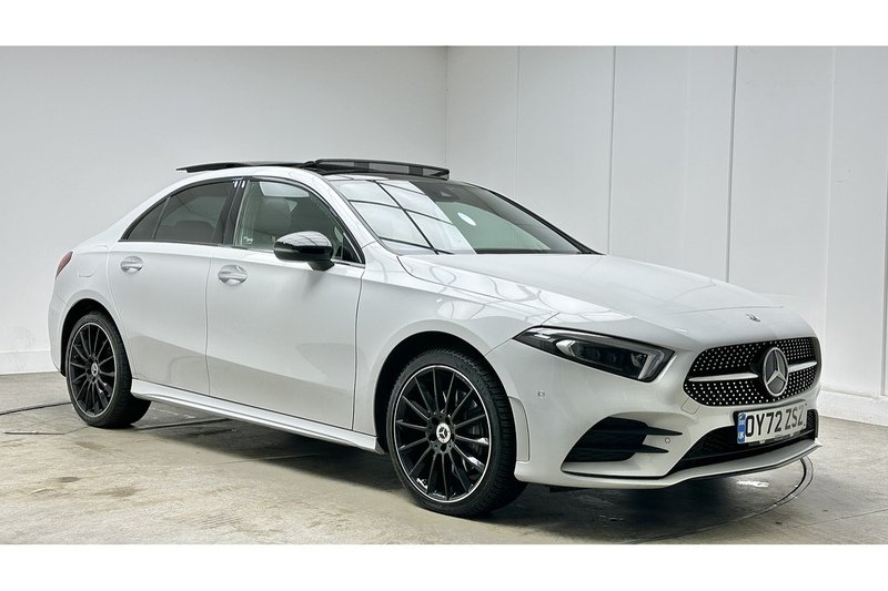 Used Mercedes-Benz A-Class 2022 for sale - 76784364: Photo 12