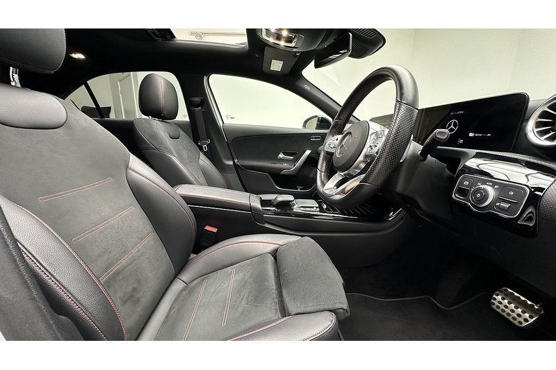 Used Mercedes-Benz A-Class 2022 for sale - 76784364: Photo 33