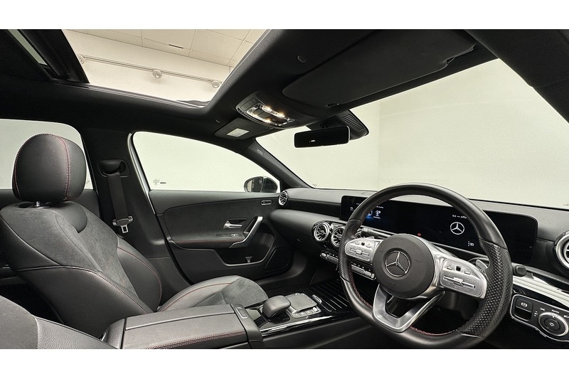 Used Mercedes-Benz A-Class 2022 for sale - 76784364: Photo 35