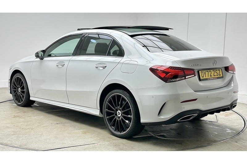 Used Mercedes-Benz A-Class 2022 for sale - 76784364: Photo 7