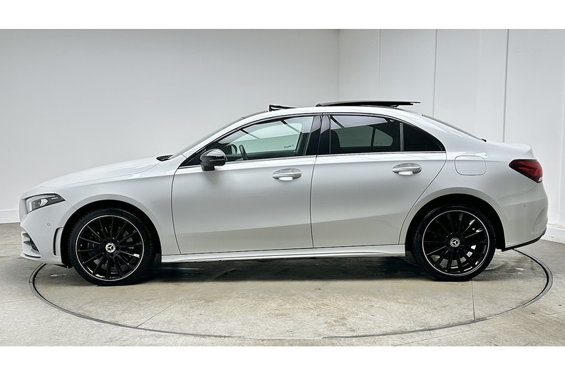 Used Mercedes-Benz A-Class 2022 for sale - 76784364: Photo 8