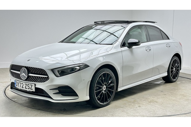 Used Mercedes-Benz A-Class 2022 for sale - 76784364: Photo 9