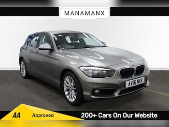 Used BMW 1 Series 2016 for sale - 77222962: Photo